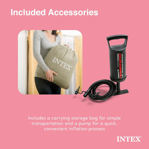 Intex Kids Inflatable Travel Bedding Set | Intex In Lebanon