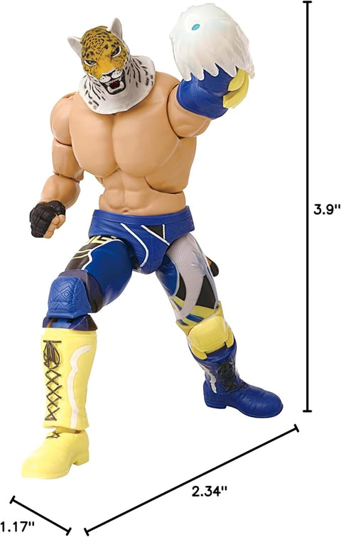 Bandai Tekken King Game Dimensions 17cm Action Figure | Bandai In Lebanon