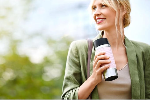 Emsa Stainless Steel Travel Mug 360ml | Emsa In Lebanon