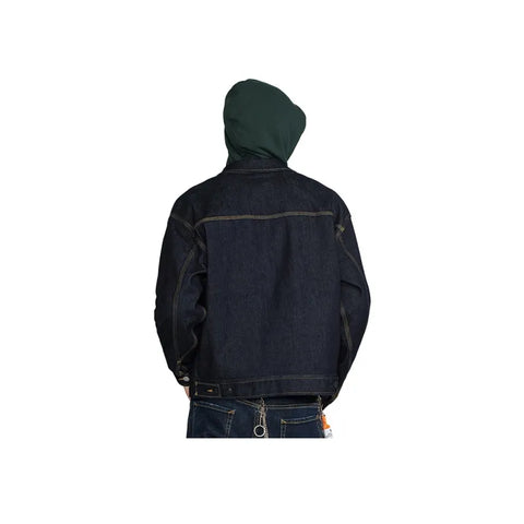 Lee Men's Navy Denim Jacket | Lee In Lebanon