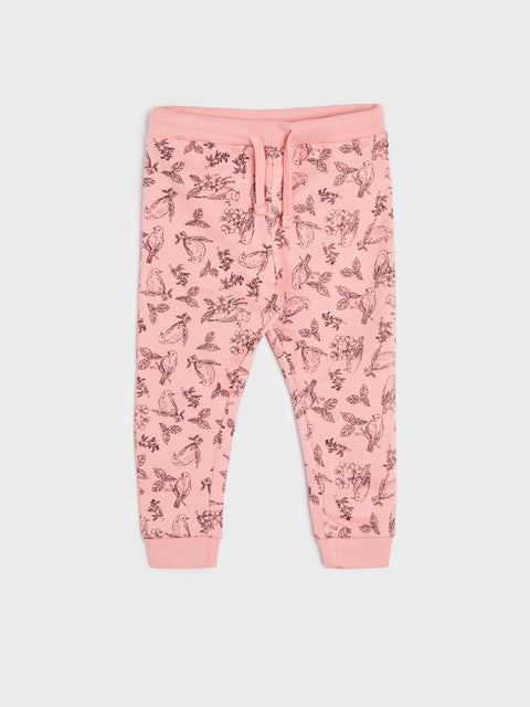 Sinsay Baby Girl's Multi-Color Pack of 2pcs Jogger Sweatpants | Sinsay In Lebanon