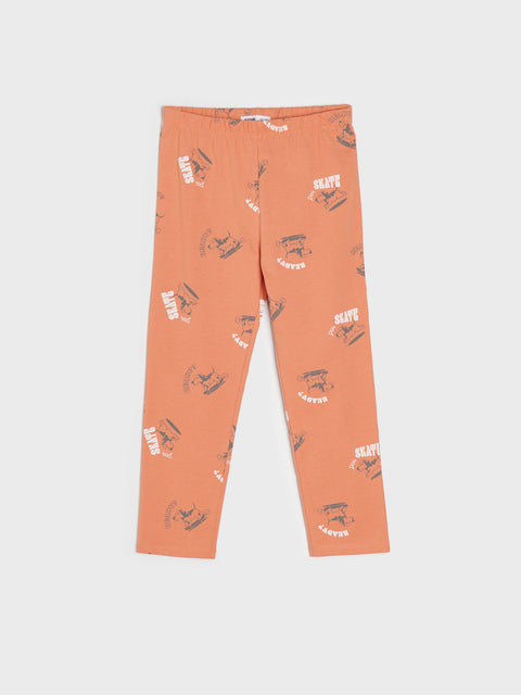 Sinsay Boy's Orange Pajama Set | Sinsay In Lebanon