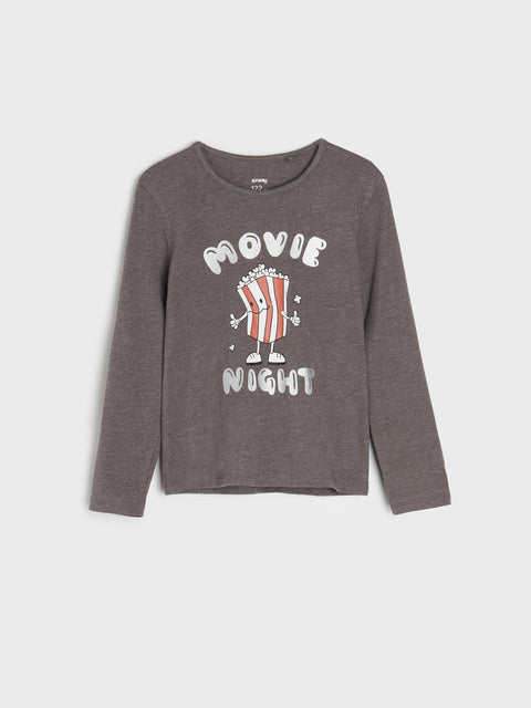 Sinsay Boy's Grey Pajama Set | Sinsay In Lebanon