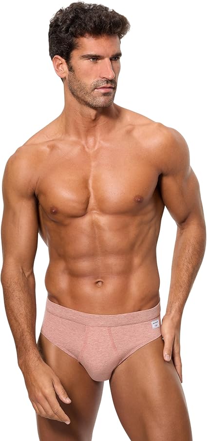 Abendorado Men's Green & Pink Ecosmart Open Slip, Sustainable 2Pack Boxers | Abendorado In Lebanon