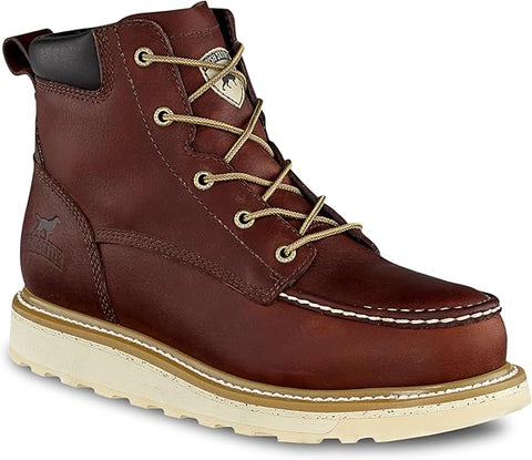 Irish Setter Men's Brown Aluminum Safety Boot | Irish Setter In Lebanon