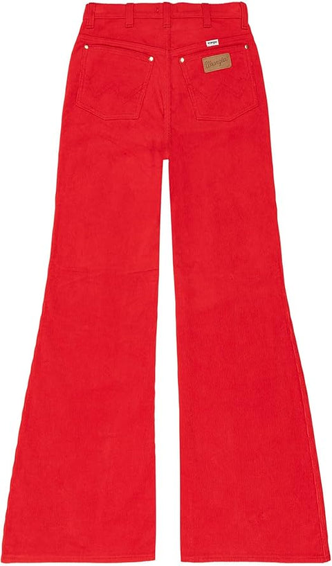 Wrangler Women's Wandered 622 High Rise Flare Relaxed Fit West Pant | Wrangler In Lebanon