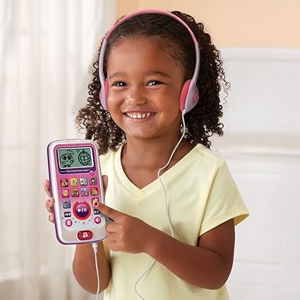 VTech Rock & Bop Music Player | VTech In Lebanon