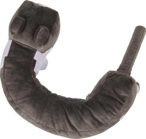 Mattel Minecraft Purring Cat Plush Toy Sounds Neck Pillow | Mattel In Lebanon