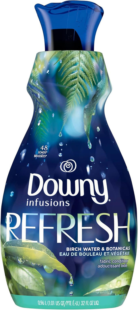 Downy Infusions Fabric Softener Liquid Refresh 0.96L | Downy In Lebanon