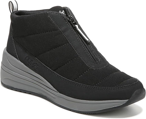 Ryka Women's Black Gia Puff Boot | Ryka In Lebanon