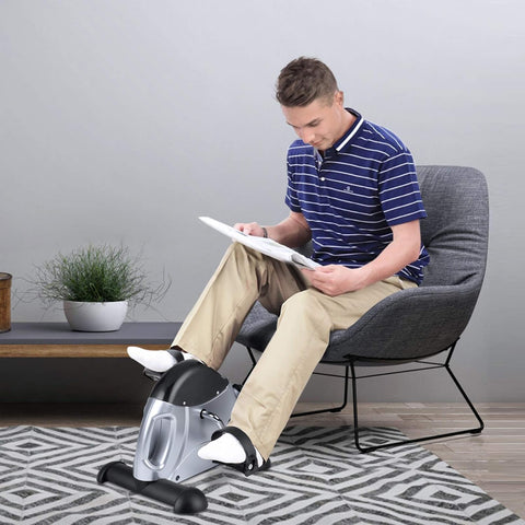 Himaly Leg Peddler Machine with LCD Screen Mini Exercise Bike | Himaly In Lebanon