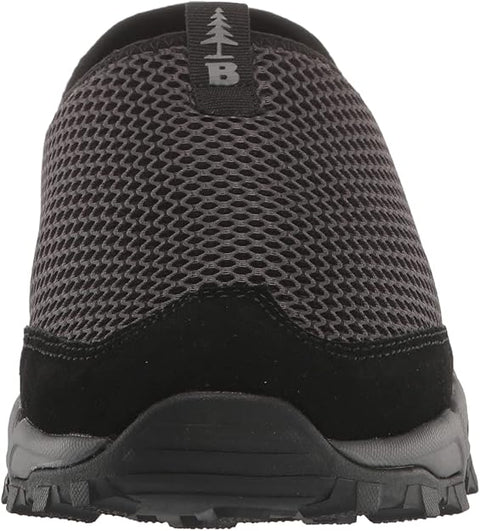 Bass Outdoor Men's Black Mesh Slide Water Shoe | Bass Outdoor in Lebanon