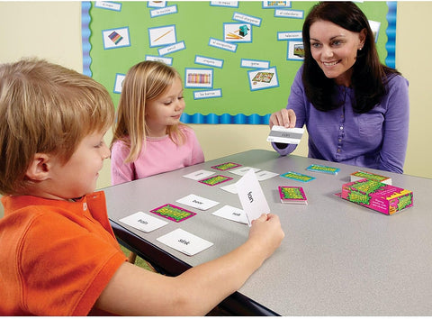 Teacher Created Resources Rhyming Words Splat Game |Teacher Created Resources In Lebanon