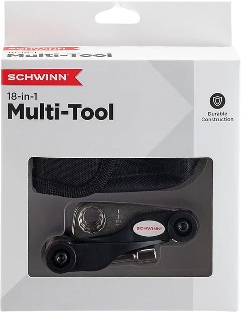 Schwinn Multi-Tool Kit For Bikes - 18 Function | Schwinn In Lebanon