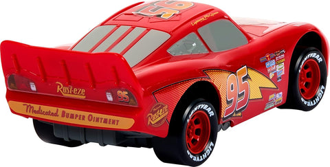 Mattel Disney Pixar Cars Moving Moments Toy Car - McQueen |Mattel In Lebanon
