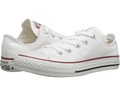 Converse Unisex White All Star Ox Sneakers | Converse In Lebanon