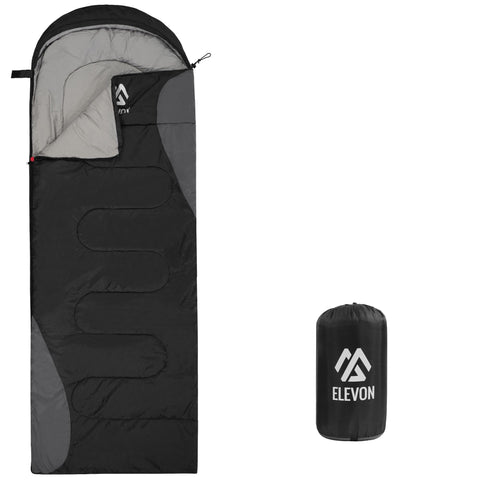 Elevon Cold Warm Weather Portable Waterproof & Lightweight Sleeping Bag | Elevon In Lebanon