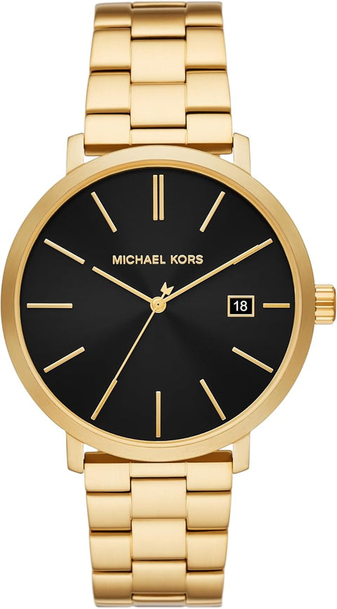 Michael Kors Men's Gold Tone Stainless Steel Watch | Michael Kors In Lebanon