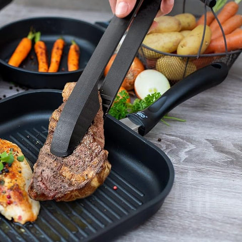 ELO Aluminium Grill Pan 28 x 28 cm |ELO In Lebanon