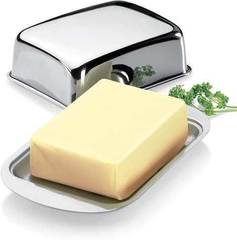 Tescoma Grand Chef Butter Dish Stainless steel | Tescoma In Lebanon