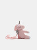 Sinsay Girl's Pastel Pink Unicorn Backpack | Sinsay In Lebanon