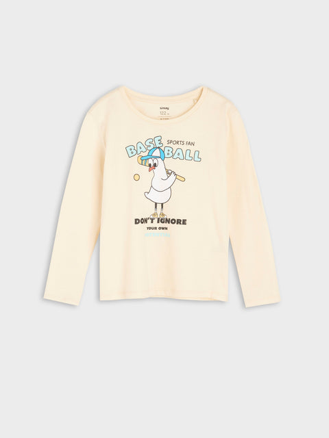 Sinsay Boy's Blue & Yellow Pajamas | Sinsay In Lebanon