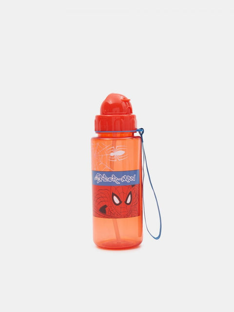 Sinsay Red Water Bottle ANFK1125