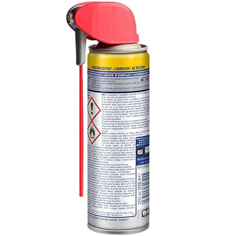 WD-40 Specialist Silicone Lubricant 250ml  | WD-40 in Lebanon