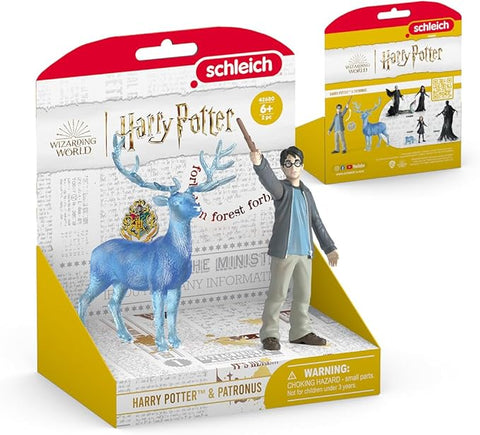 Schleich Wizardling World Harry Potter & Patronus | Schleich In Lebanon