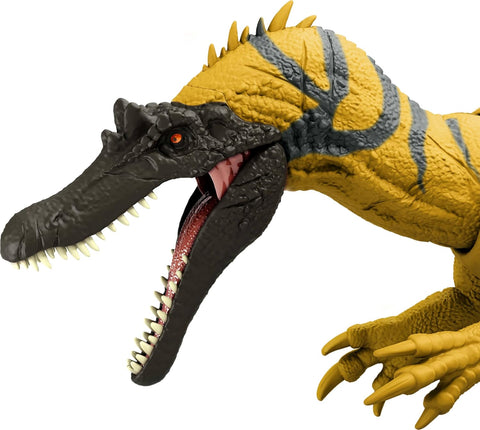 Mattel Jurassic World Dinosaur Toys With Roar Sound & Attack Action | Mattel In Lebanon