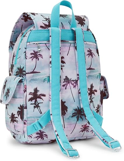 Kipling Women's Multicolor Graphic Printed Backpack | Kipling In Lebanon