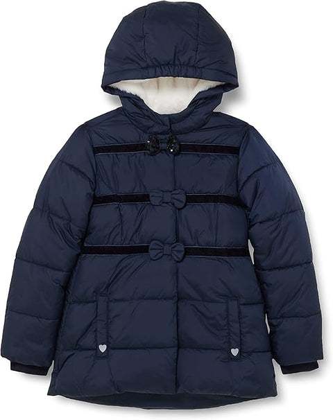 S.Oliver Girl's Navy Puffer Jacket |S.Olive in Lebanon