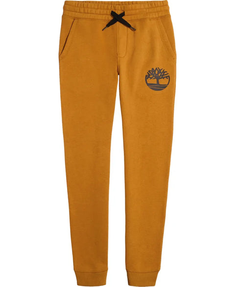 Timberland Boy's Camel Jogger Pants ABFK715 s