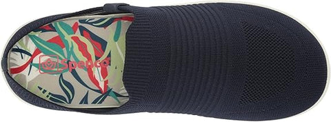 Spenco Utopia Slide women's Peacoat Clog Slipper |Spenco In Lebanon