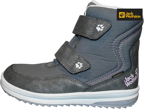 Jack Wolfskin Girl's Grey Polar Girl Texapore  K |Jack Wolfskin in Lebanon