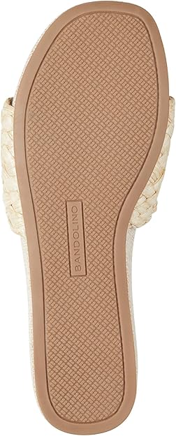 Bandolino Women's Beige Deedee Slipper | Bandolino in Lebanon