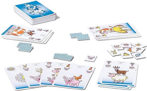 Ravensburger Level 8 Junior Card Game | Ravensburger In Lebanon