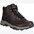 Khombu Men's Dark Brown Kenny Hiker Boots