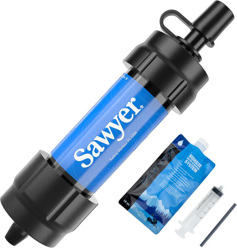 Sawyer Mini Squeeze Water Filtration System | Sawyer In Lebanon