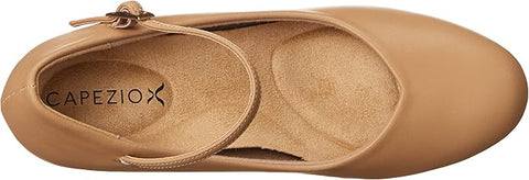Capezio Women's Beige Cassie Jr 831 Heels | Capezio In Lebanon