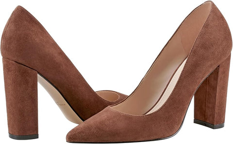 Marc Fisher Women's Brown Heels | Marc Fisher in Lebanon