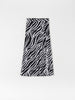Sinsay Women's Skirt Black-White AYA