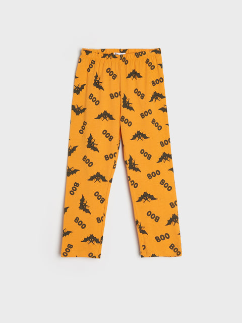 Sinsay Boy's Orange Pajama Set | Sinsay In Lebanon