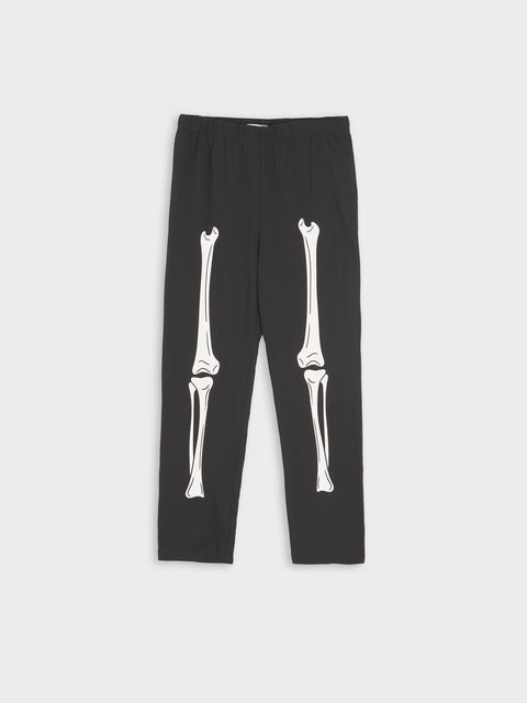 Sinsay Boy's Black Skeleton Pajama Set | Sinsay In Lebanon