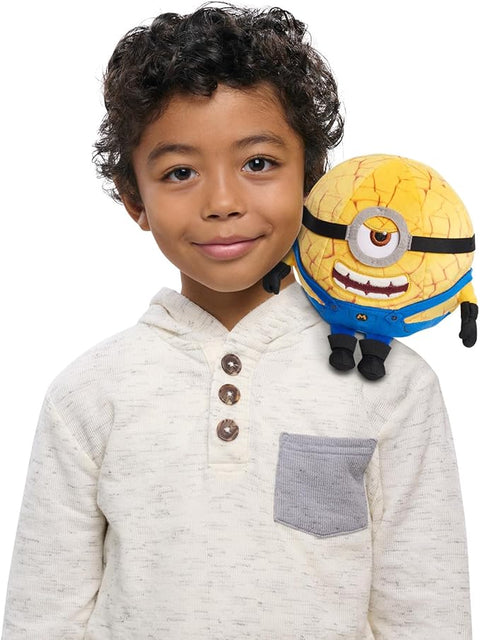 Minions Despicable Me 4 Squooshy Plush Mega Jerry | Minions In Lebanon