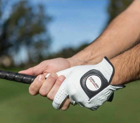KIRKLAND GOLF GLOVES TG57