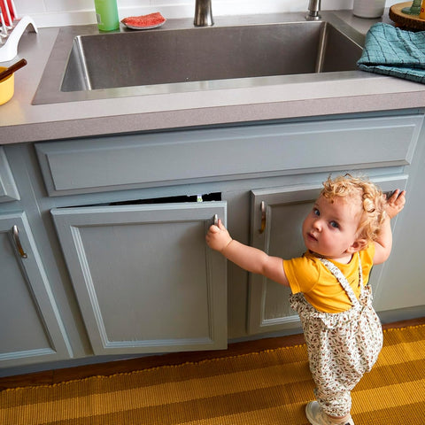Safety 1st Secure-to-Explore Adhesive Cabinet Locks Baby Proofing | Safety 1st In Lebanon