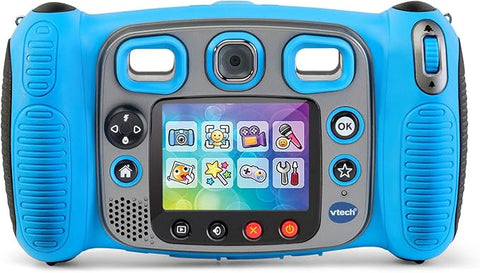 VTech Kidizoom Duo 5.0 Deluxe Digital Selfie Camera With MP3 Player & Headphones | VTech In Lebanon