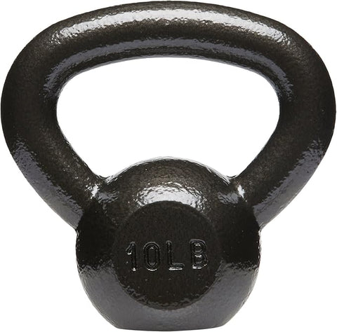 Amazon Basics Cast Iron Kettlebell With Enamel Finish | Amazon Basics In Lebanon