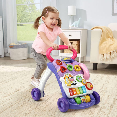 VTech Purple Sit-to-Stand Learning Walker | VTech In Lebanon